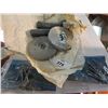 Image 2 : LOT OF MISC ITEMS - LEAD ETC