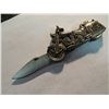Image 1 : KNIFE - NEW - FOLDING MOTORCYCLE STYLE