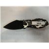 Image 1 : KNIFE - NEW - FOLDING GRANADE DESIGN