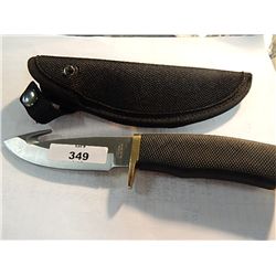 KNIFE - NEW - RITE EDGE WITH SHEATH