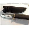 Image 1 : KNIFE - NEW - RITE EDGE WITH SHEATH