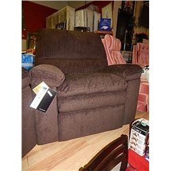 NEW ROCKER RECLINER - BROWN