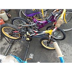 BIKE - THE FAST THE FURIOUS - NO SEAT