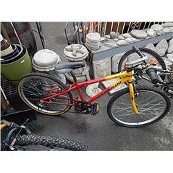 BIKE - SCHWINN - THRESHER - NORCO MOUNTAIN BIKE