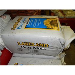 PEAT MOSS - NEW - 50LB BAG