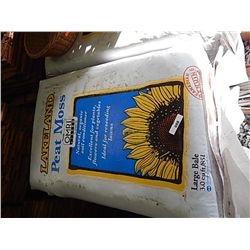 PEAT MOSS - NEW - 50LB BAG