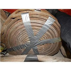 CLOTH TRASH PUMP / FIRE HOSE