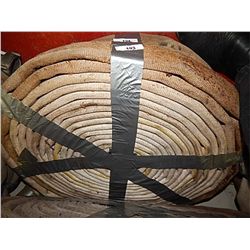 CLOTH TRASH PUMP / FIRE HOSE