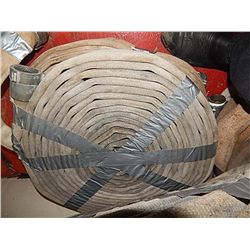 CLOTH TRASH PUMP / FIRE HOSE