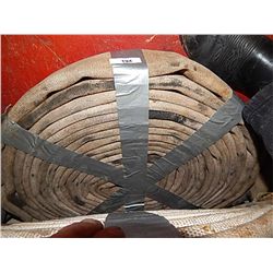 CLOTH TRASH PUMP / FIRE HOSE