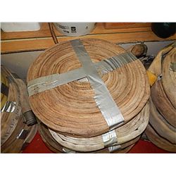 CLOTH TRASH PUMP / FIRE HOSE