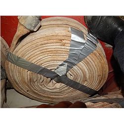 CLOTH TRASH PUMP / FIRE HOSE