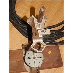 VINTAGE DRILL PRESS STAND