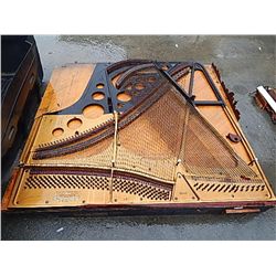 HEINTSMAN STEEL FOR HARP - 1896