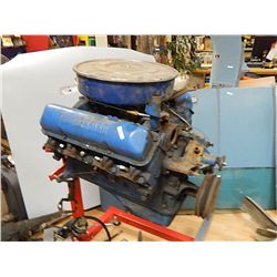 THUNDERBIRD ENGINE - 390 CARB - engine stand not included