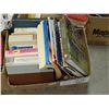 Image 1 : BOX OF BOOKS ASSORTED