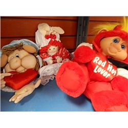 VALENTINE STUFFIES
