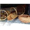 Image 1 : ASSORTED BASKETS