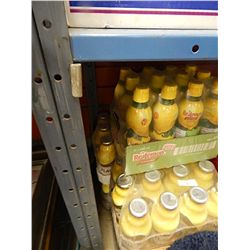 CASES OF JUICE - 5 TOTAL