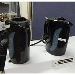 ELECTRIC KETTLES - 2