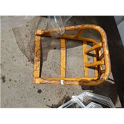 STEEL WHEEL BLOCK