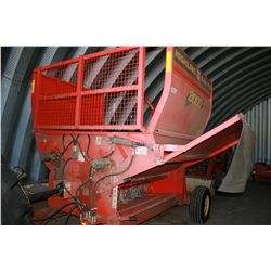 Highline Bale Pro Bale Shredder