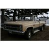 Image 5 : 1983 Chev Scottsdale  Truck