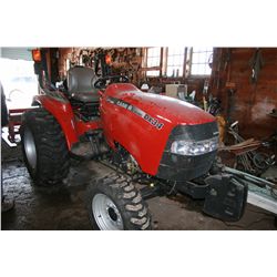 2012 Case DX34 Farmall tractor