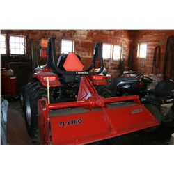 Case Rototiller