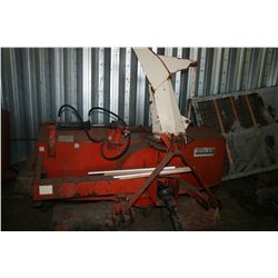 Super Blizzard 7 ft Snowblower