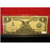 Image 1 : 1899 US $1 Black Eagle note