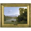 Image 1 : JOHANN JAKOB BIEDERMANN (1763-1830) M ANSICHT DER STADT OLTEN AN DER AARE VON DER KLOS AUS Öl auf...