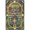 Image 1 : ADOLF WÖLFLI (1864-1930) M WIENER=RING=THEAATER Bleistift und Farbstift auf Papier 38 x 24 cm SCH...