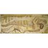 Image 1 : FERDINAND HODLER (1853-1918) M DIE LIEBE Öl auf Leinwand Unten rechts signiert 65,5 x 155 cm Gema...