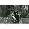 Image 1 : ROBERT FRANK (geb. 1924) M MARY AND PABLO, PARIS, 1950 Silbergelatineabzug, 70er Jahre Signiert, ...