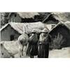 Image 1 : WERNER BISCHOF (1916-1954) M PISAC, PERU Vintage Silbergelatineabzug, auf Karton aufgezogen Rücks...