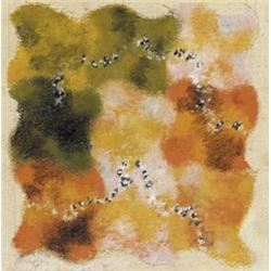 AUGUSTO GIACOMETTI (1877-1947) M ABSTRAKTION Pastell auf Papier 25,5 x 17 cm SCHÄTZUNG: 12,000-15...