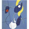Image 1 : LEO LEUPPI (1893-1972) M OHNE TITEL Öl auf Leinwand Unten rechts signiert und datiert '47; rückse...