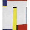 Image 1 : FRITZ GLARNER (1899-1972) M RELATIONAL PAINTING NO. 78 Öl auf Leinwand 55 x 46 cm SCHÄTZUNG: 120,...