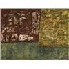 Image 1 : DANIEL SPOERRI (geb. 1930) M KOMPOSITION Öl auf Leinwand Unten rechts signiert und datiert '58 60...