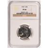 Image 1 : 1957 WASHINGTON QUARTER, NGC PROOF-66  SUPER!
