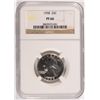 Image 1 : 1958 WASHINGTON QUARTER, NGC PROOF-66  SUPER!