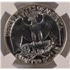 Image 3 : 1960 WASHINGTON QUARTER, NGC PROOF-66  SUPER!