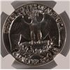Image 3 : 1961 WASHINGTON QUARTER, NGC PROOF-68  WOW!