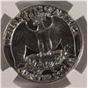 Image 3 : 1963 WASHINGTON QUARTER, NGC PROOF-67 STAR!  SUPER!