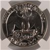 Image 3 : 1964 WASHINGTON QUARTER, NGC PROOF-66!