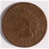 Image 1 : 1868 INDIAN HEAD CENT, GOOD