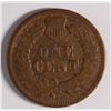 Image 2 : 1868 INDIAN HEAD CENT, GOOD