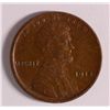 Image 1 : 1915 LINCOLN CENT XF+ CHOCOLATE BROWN!