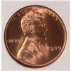 Image 2 : 1939 LINCOLN CENT, NGC MS-67 RED  RARE!!
